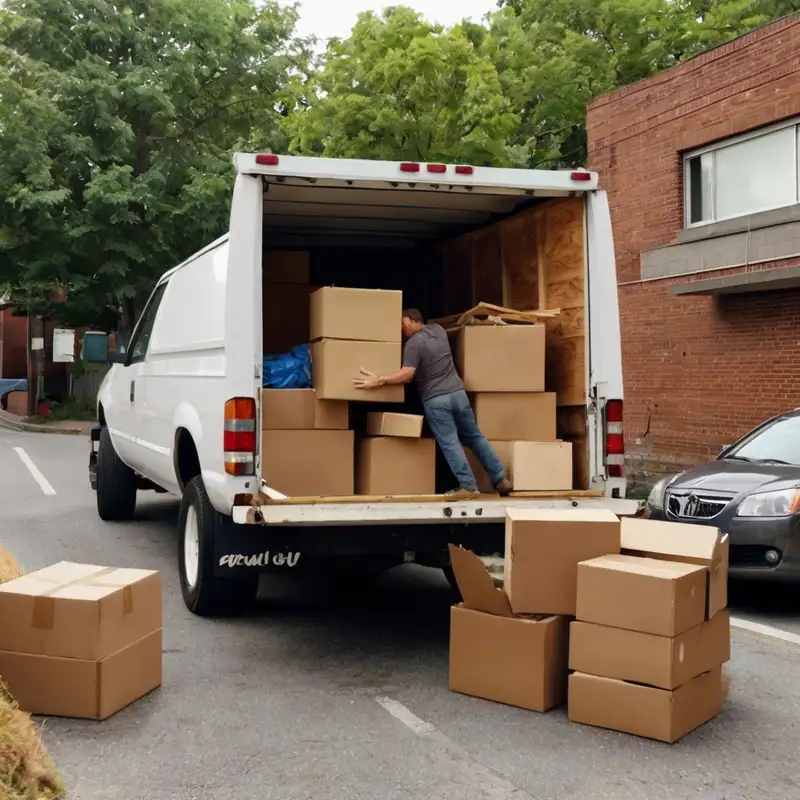 Contact ClearSpace Junk Removal today for a free quote and discover how our professional services can benefit your company.