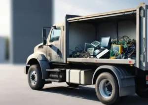 E-Waste Disposal Near Me