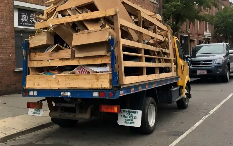Commercial Junk Removal
